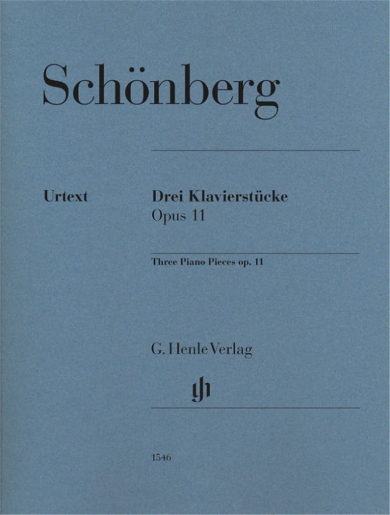 Drei Klavierstücke